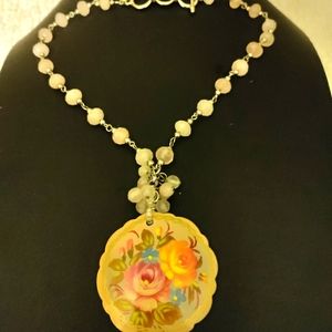 Necklace by John and Candace